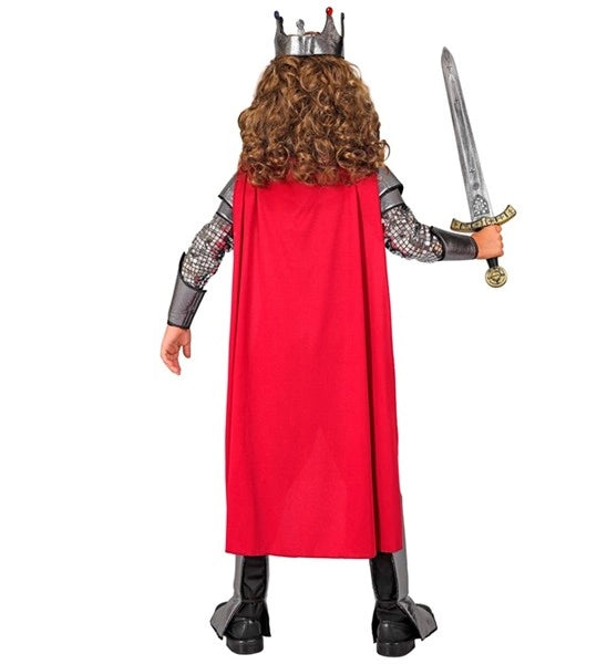 Widmann SRL Koning kostuum Nala meisjes