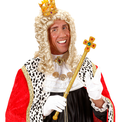 Widmann SRL Koning staf scepter Bolo