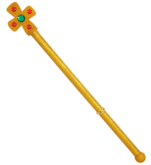 Widmann SRL Koning staf scepter Bolo