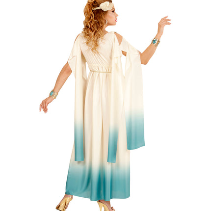 Widmann SRL Koningin van Atlantis jurkjes