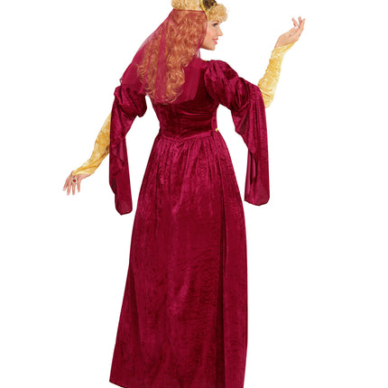 Widmann SRL Koninginnen jurk Elisabeth deluxe