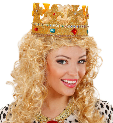 Widmann SRL Koningskroon goud Lars