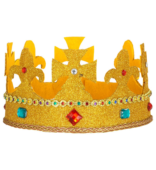 Widmann SRL Koningskroon goud Lars