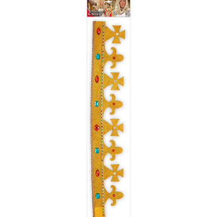 Widmann SRL Koningskroon goud Lars