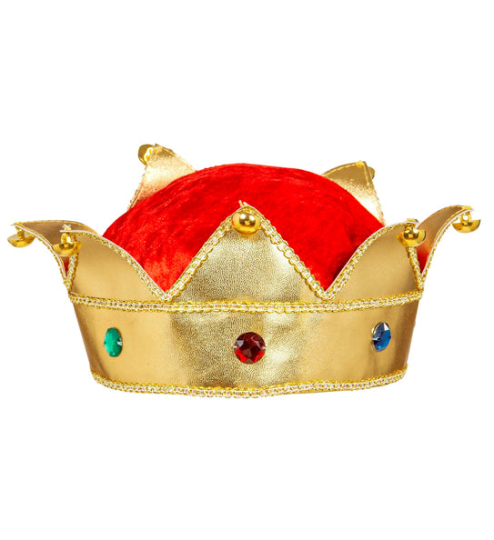 Widmann SRL Koningskroon met edelstenen
