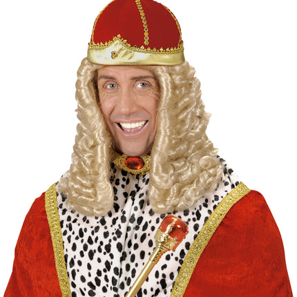 Widmann SRL Koningskroon stof