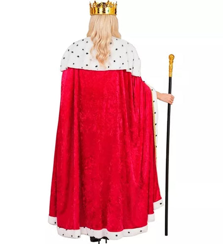 Widmann SRL Koningsmante kostuum Evi