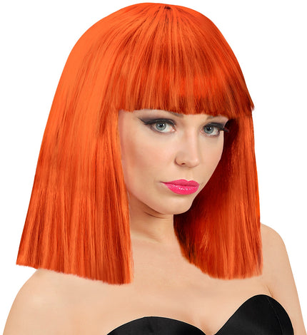 Widmann SRL Koper pruik showgirl