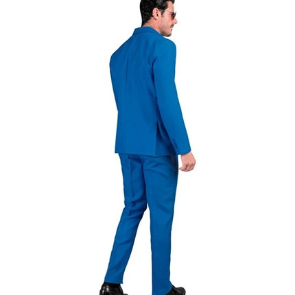 Widmann SRL Kostuum blauw suit