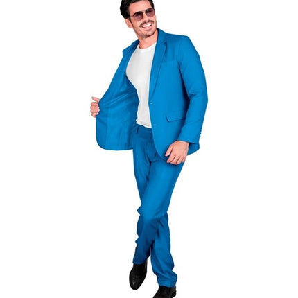 Widmann SRL Kostuum blauw suit