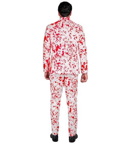 Widmann SRL Kostuum bloedspetters