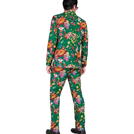 Widmann SRL Kostuum casino suit