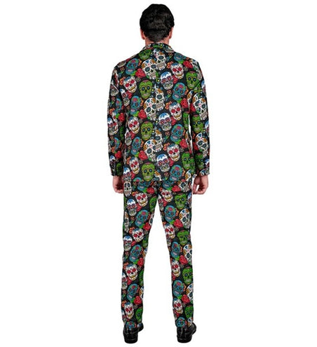 Widmann SRL Kostuum dag van de doden Mexico