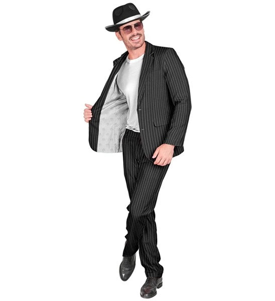 Widmann SRL Kostuum gangster suit