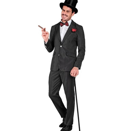 Widmann SRL Kostuum gangster suit