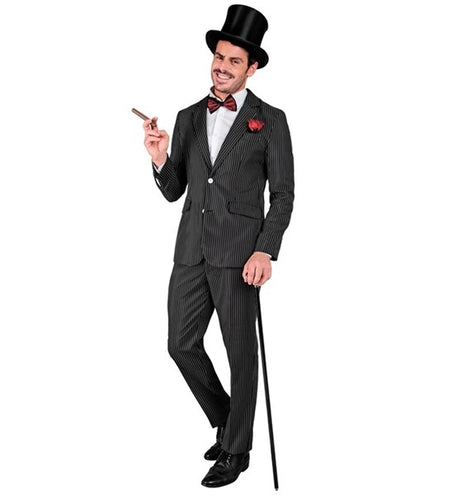 Widmann SRL Kostuum gangster suit