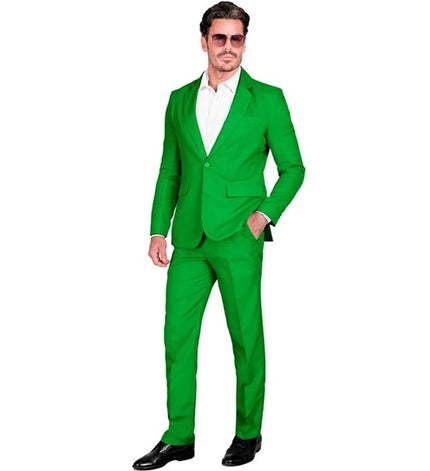 Widmann SRL Kostuum groen suit