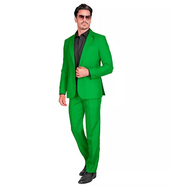 Widmann SRL Kostuum groen suit