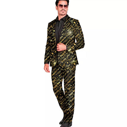 Widmann SRL Kostuum happy new year