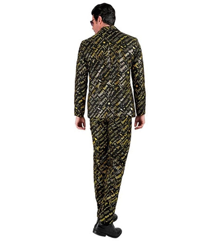 Widmann SRL Kostuum happy new year