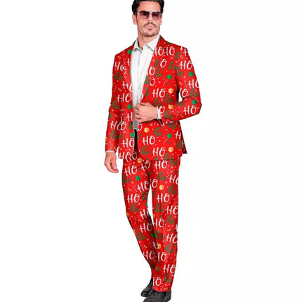 Widmann SRL Kostuum kerst santa