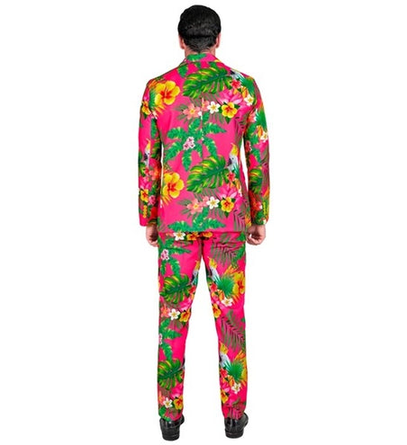 Widmann SRL Kostuum neon copacabana suit