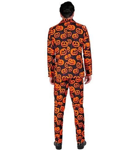 Widmann SRL Kostuum pompoen halloween