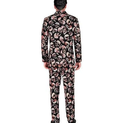 Widmann SRL Kostuum schedels halloween