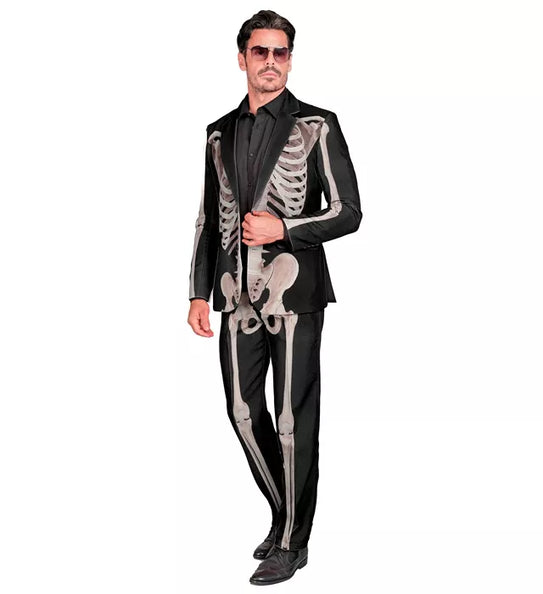 Widmann SRL Kostuum skelet halloween