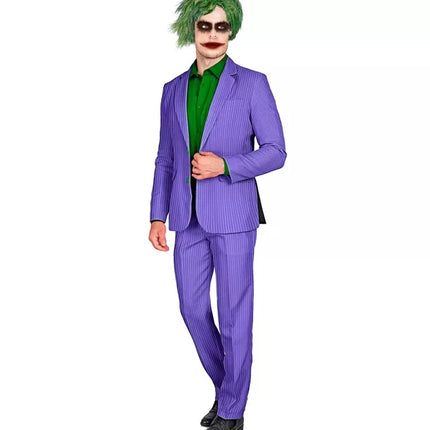 Widmann SRL Kostuum wreede clown suit