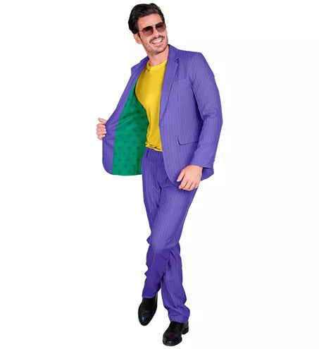 Widmann SRL Kostuum wreede clown suit