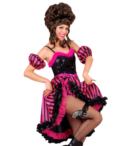 Widmann SRL Kouseband gangster met pistool