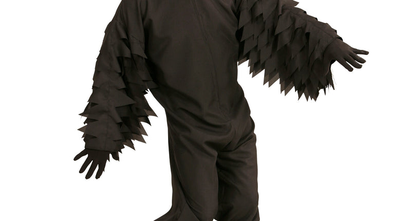 Widmann SRL Kraai pak voor carnaval