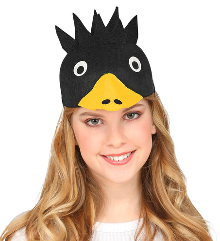 Widmann SRL Kraaien hoed kinderen