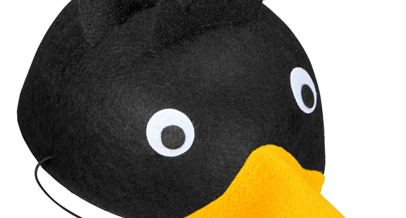 Widmann SRL Kraaien hoed kinderen