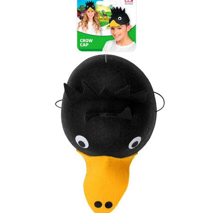 Widmann SRL Kraaien hoed kinderen