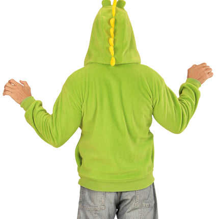 Widmann SRL Krokodillen truitjes met ritssluiting