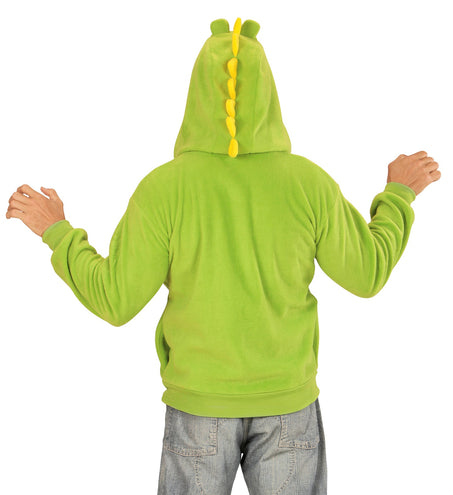 Widmann SRL Krokodillen truitjes met ritssluiting