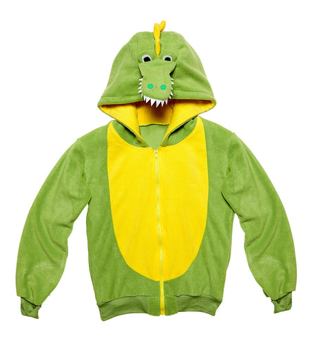 Widmann SRL Krokodillen truitjes met ritssluiting