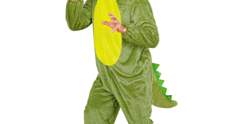 Widmann SRL Krokodillenpak pluche unisex