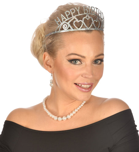 Widmann SRL Kroontje happy birthday