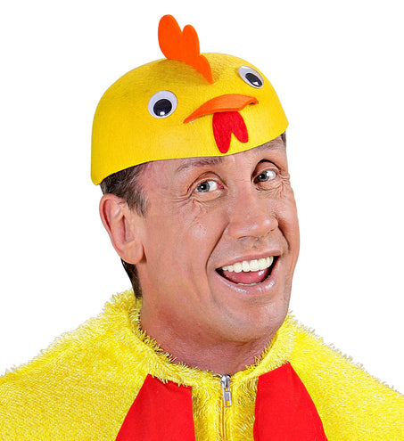 Widmann SRL Kuiken hoed vilt