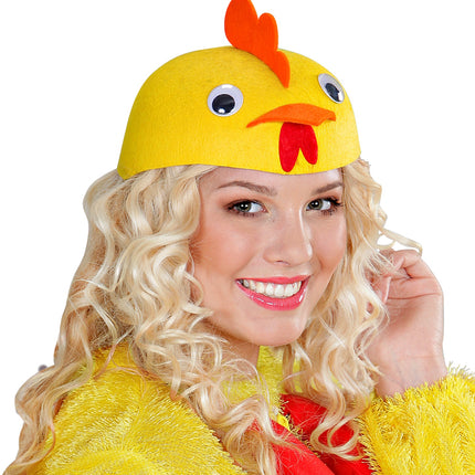 Widmann SRL Kuiken hoed vilt