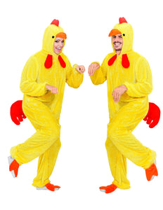 Widmann SRL Kuiken pak geel kuiken Donny