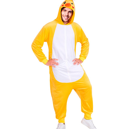 Widmann SRL Kuiken pak pluche Leo