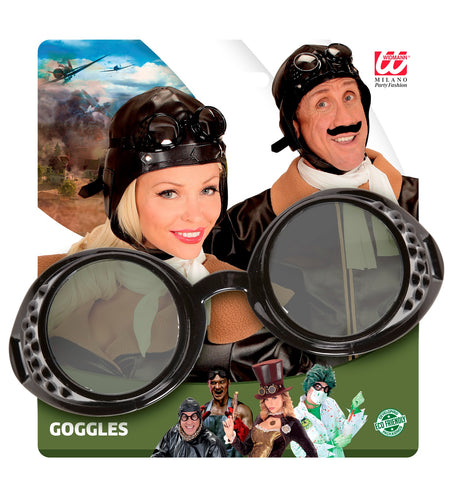 Widmann SRL Laboratoriumbril of vliegeniersbril