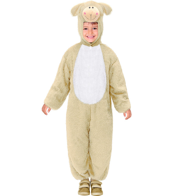 Widmann SRL Lammetjes pak kind Olaf