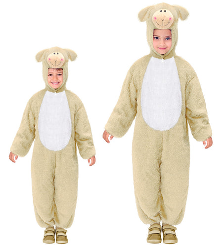 Widmann SRL Lammetjes pak kind Olaf