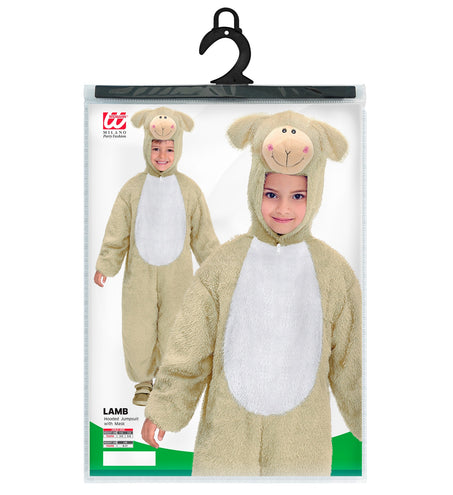 Widmann SRL Lammetjes pak kind Olaf