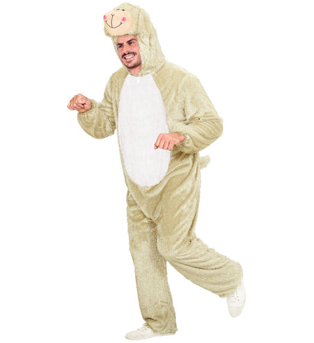 Widmann SRL Lammetjespak unisex volwassenen